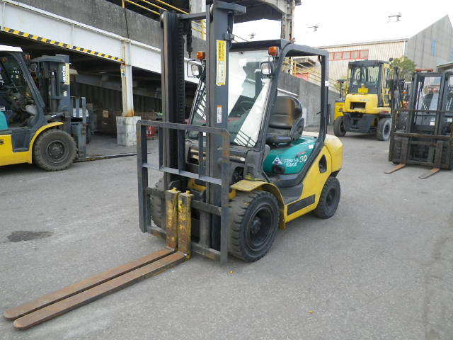 KOMATSU FORKLIFT
